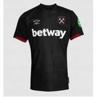 Moški Nogometni dresi West Ham United Lucas Paqueta #10 Gostujoči 2024-25 Kratek Rokav